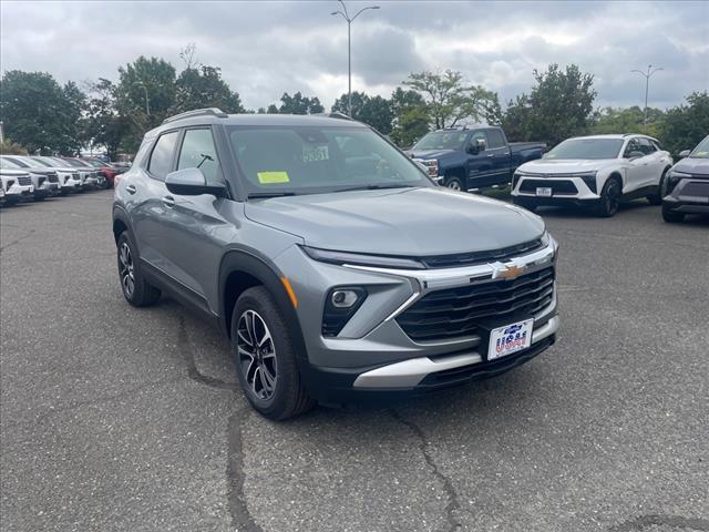 new 2026 Chevrolet TrailBlazer car, priced at $26,375