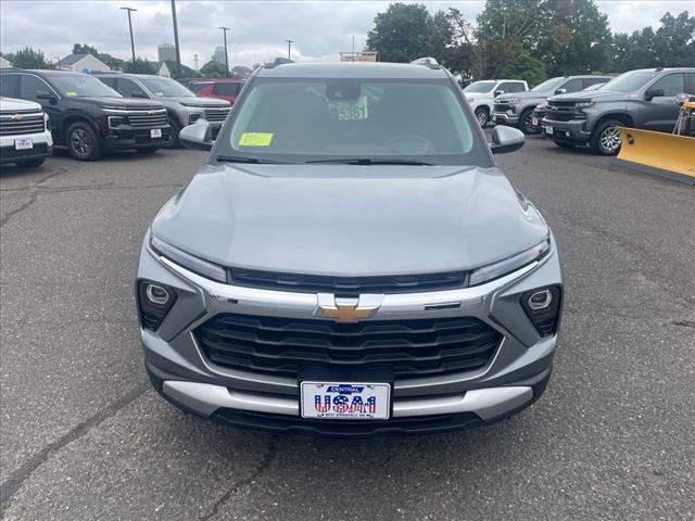 new 2026 Chevrolet TrailBlazer car, priced at $26,375