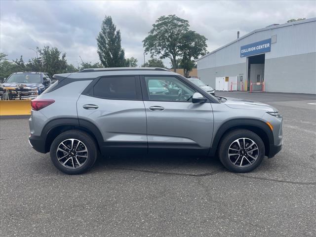 new 2026 Chevrolet TrailBlazer car, priced at $26,375