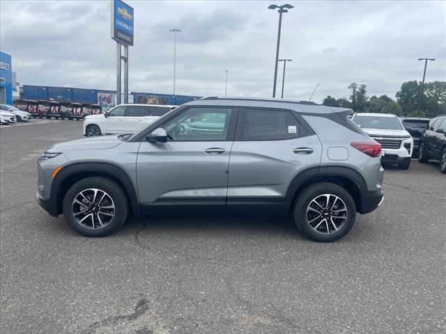 new 2026 Chevrolet TrailBlazer car, priced at $26,375