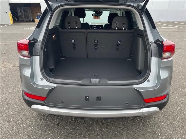 new 2026 Chevrolet TrailBlazer car, priced at $26,375