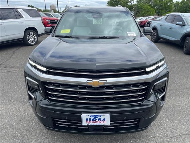 new 2025 Chevrolet Traverse car, priced at $55,395