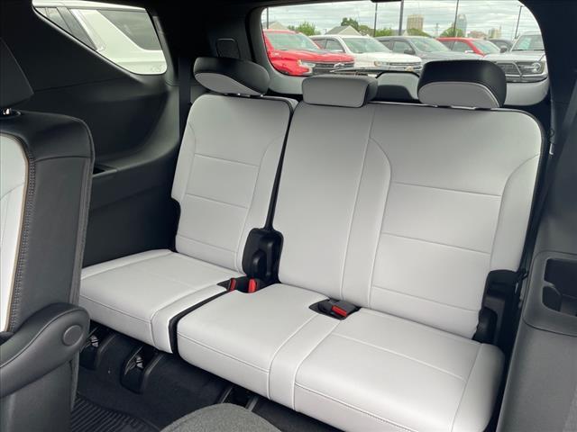 new 2025 Chevrolet Traverse car, priced at $55,395