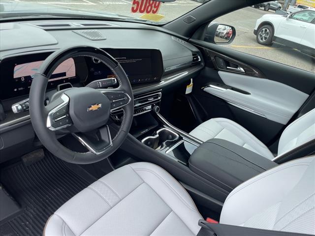 new 2025 Chevrolet Traverse car, priced at $55,395