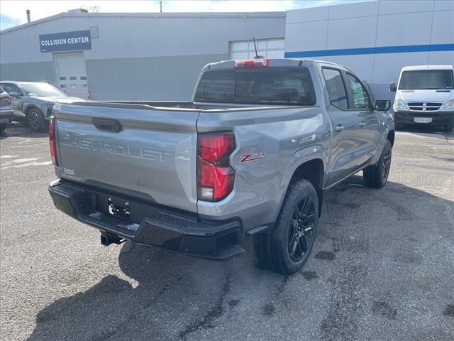 new 2025 Chevrolet Colorado car, priced at $45,114