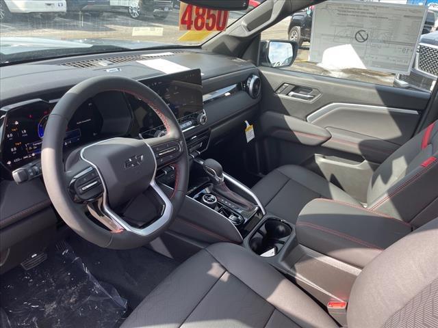 new 2025 Chevrolet Colorado car, priced at $45,114
