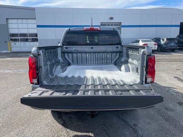 new 2025 Chevrolet Colorado car, priced at $45,114