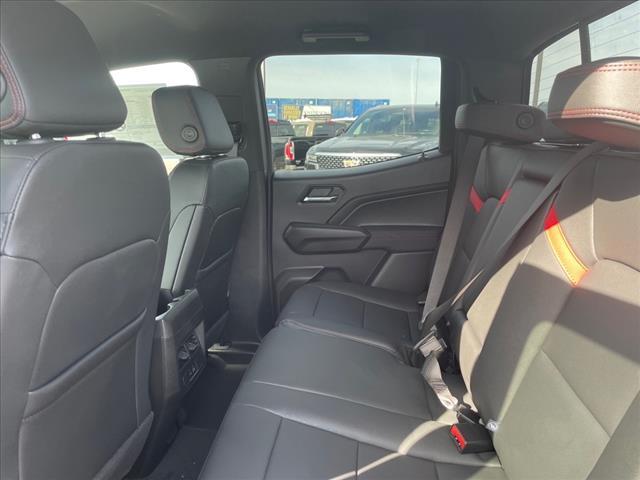 new 2025 Chevrolet Colorado car, priced at $45,114