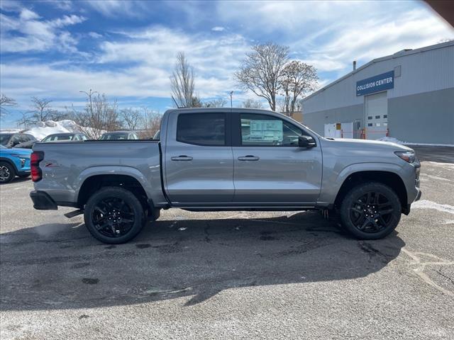 new 2025 Chevrolet Colorado car, priced at $45,114