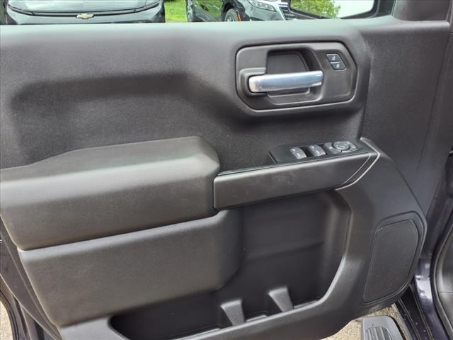 used 2022 Chevrolet Silverado 1500 car, priced at $39,995