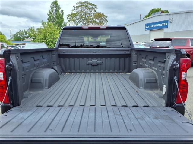 used 2022 Chevrolet Silverado 1500 car, priced at $39,995