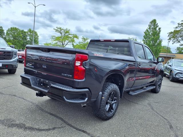 used 2022 Chevrolet Silverado 1500 car, priced at $39,995