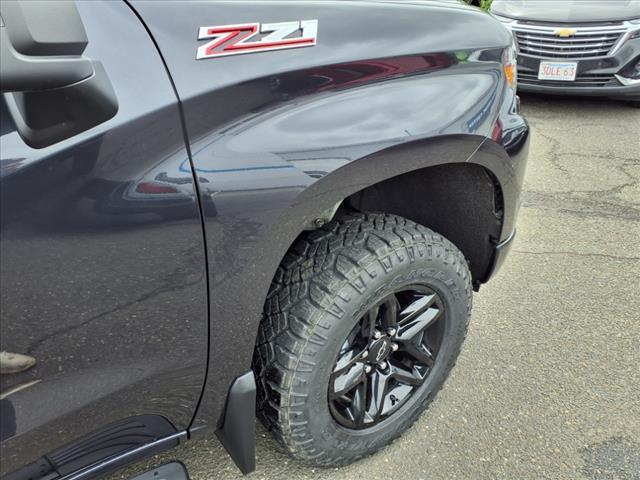 used 2022 Chevrolet Silverado 1500 car, priced at $39,995