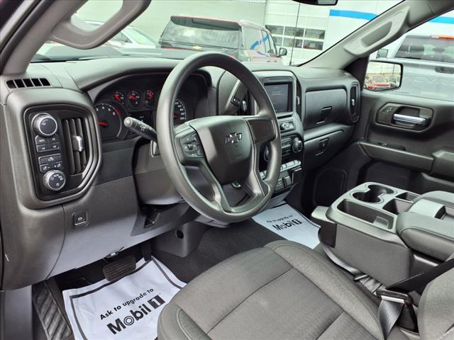 used 2022 Chevrolet Silverado 1500 car, priced at $39,995