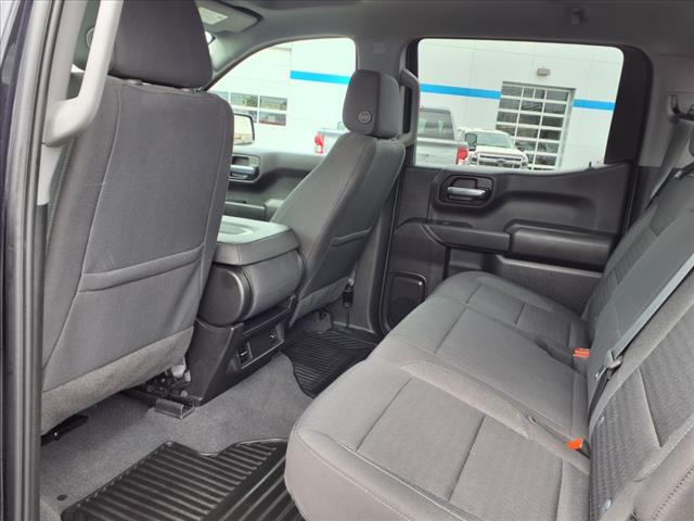 used 2022 Chevrolet Silverado 1500 car, priced at $39,995
