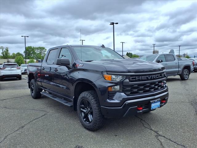 used 2022 Chevrolet Silverado 1500 car, priced at $39,995