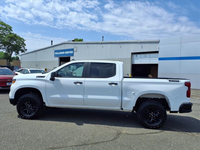used 2024 Chevrolet Silverado 1500 car, priced at $49,995