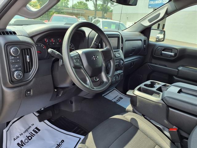 used 2024 Chevrolet Silverado 1500 car, priced at $49,995