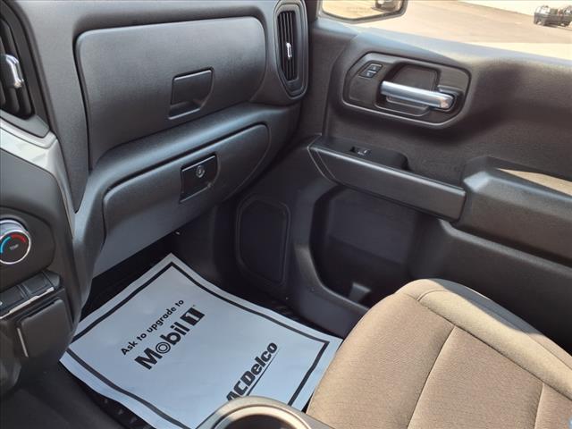 used 2024 Chevrolet Silverado 1500 car, priced at $49,995