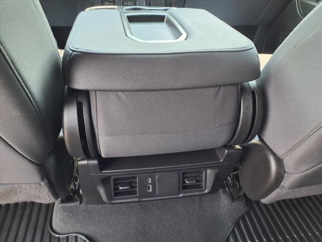used 2024 Chevrolet Silverado 1500 car, priced at $49,995