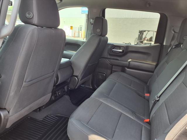used 2024 Chevrolet Silverado 1500 car, priced at $49,995