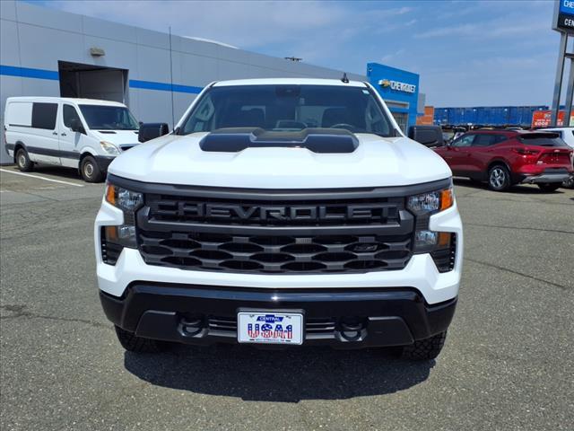 used 2024 Chevrolet Silverado 1500 car, priced at $49,995
