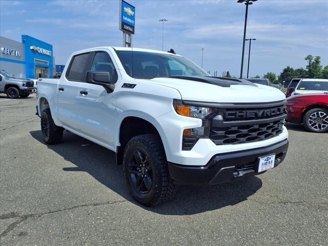 used 2024 Chevrolet Silverado 1500 car, priced at $49,995