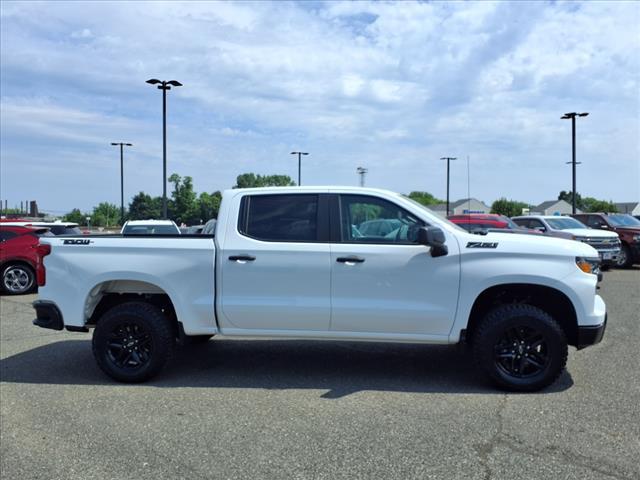 used 2024 Chevrolet Silverado 1500 car, priced at $49,995