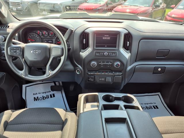 used 2024 Chevrolet Silverado 1500 car, priced at $49,995