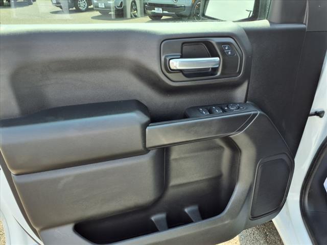 used 2024 Chevrolet Silverado 1500 car, priced at $49,995