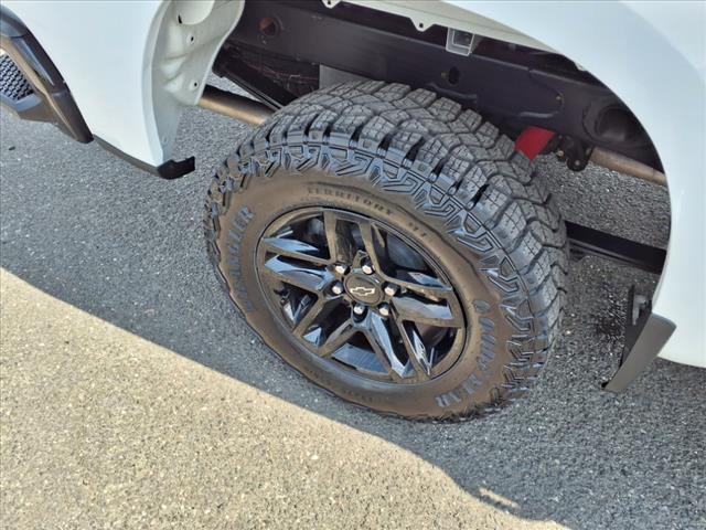 used 2024 Chevrolet Silverado 1500 car, priced at $49,995