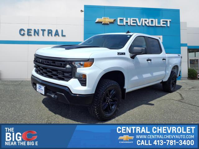 used 2024 Chevrolet Silverado 1500 car, priced at $49,995