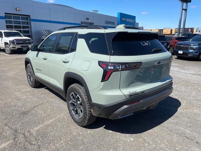 new 2025 Chevrolet Equinox car, priced at $35,294