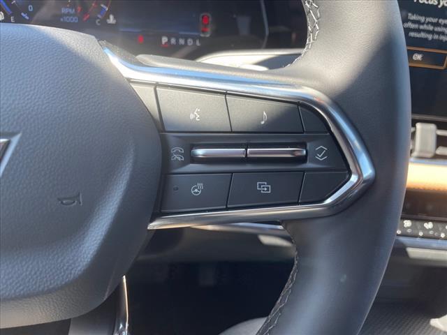 new 2025 Chevrolet Equinox car, priced at $35,294