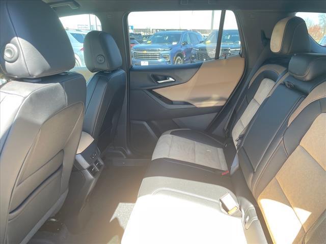 new 2025 Chevrolet Equinox car, priced at $35,294