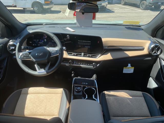 new 2025 Chevrolet Equinox car, priced at $35,294
