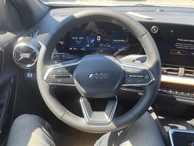 new 2025 Chevrolet Equinox car, priced at $35,294