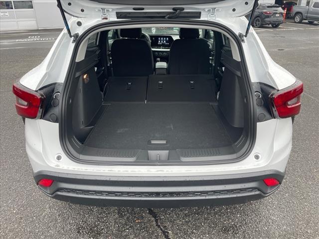 new 2026 Chevrolet Trax car, priced at $21,494