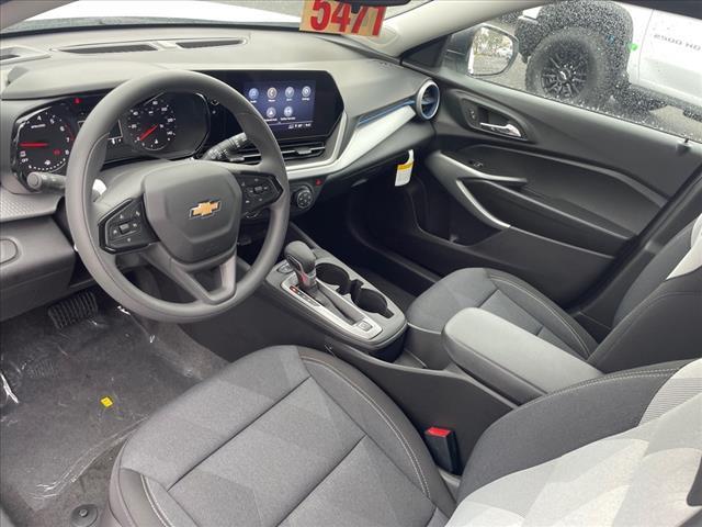new 2026 Chevrolet Trax car, priced at $21,494