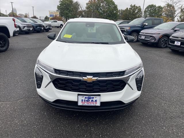 new 2026 Chevrolet Trax car, priced at $21,494