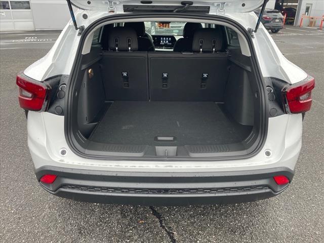 new 2026 Chevrolet Trax car, priced at $21,494