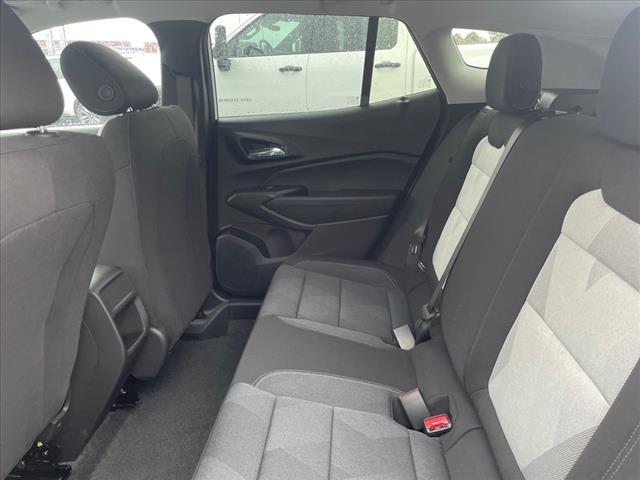 new 2026 Chevrolet Trax car, priced at $21,494