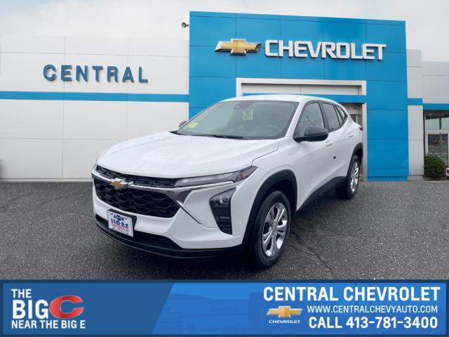 new 2026 Chevrolet Trax car, priced at $21,494