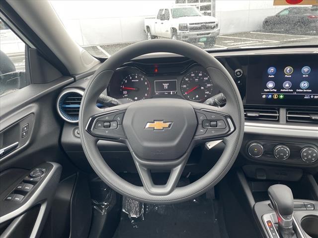 new 2026 Chevrolet Trax car, priced at $21,494