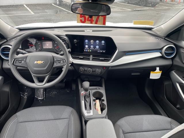 new 2026 Chevrolet Trax car, priced at $21,494