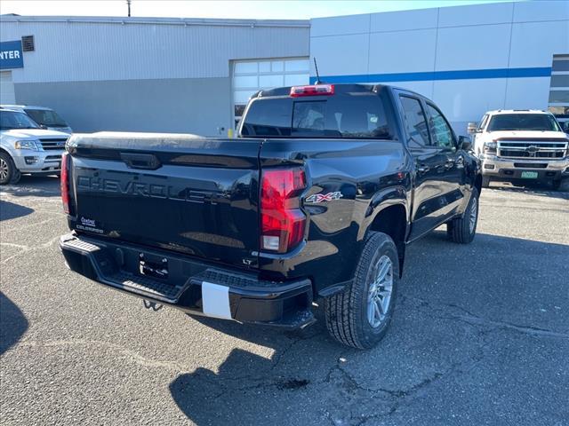 new 2024 Chevrolet Colorado car, priced at $38,150