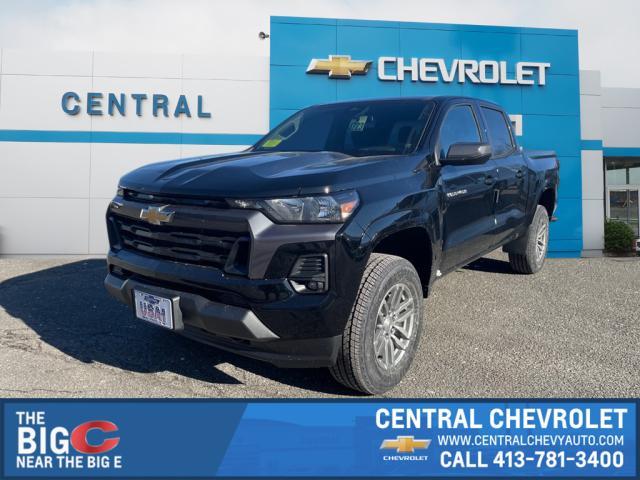 new 2024 Chevrolet Colorado car, priced at $38,150