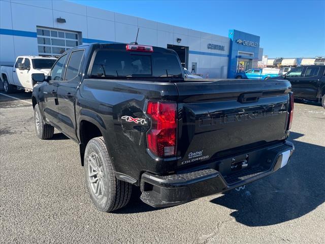 new 2024 Chevrolet Colorado car, priced at $38,150