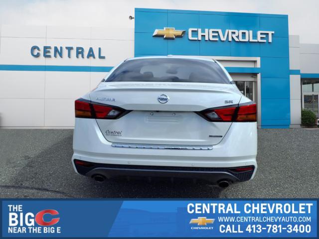 used 2022 Nissan Altima car, priced at $24,995