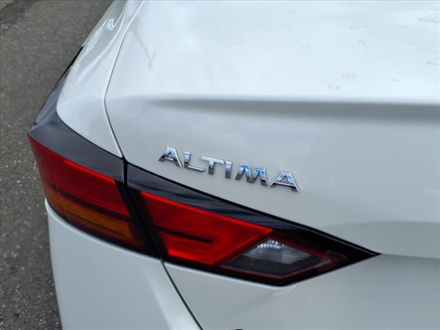 used 2022 Nissan Altima car, priced at $24,995